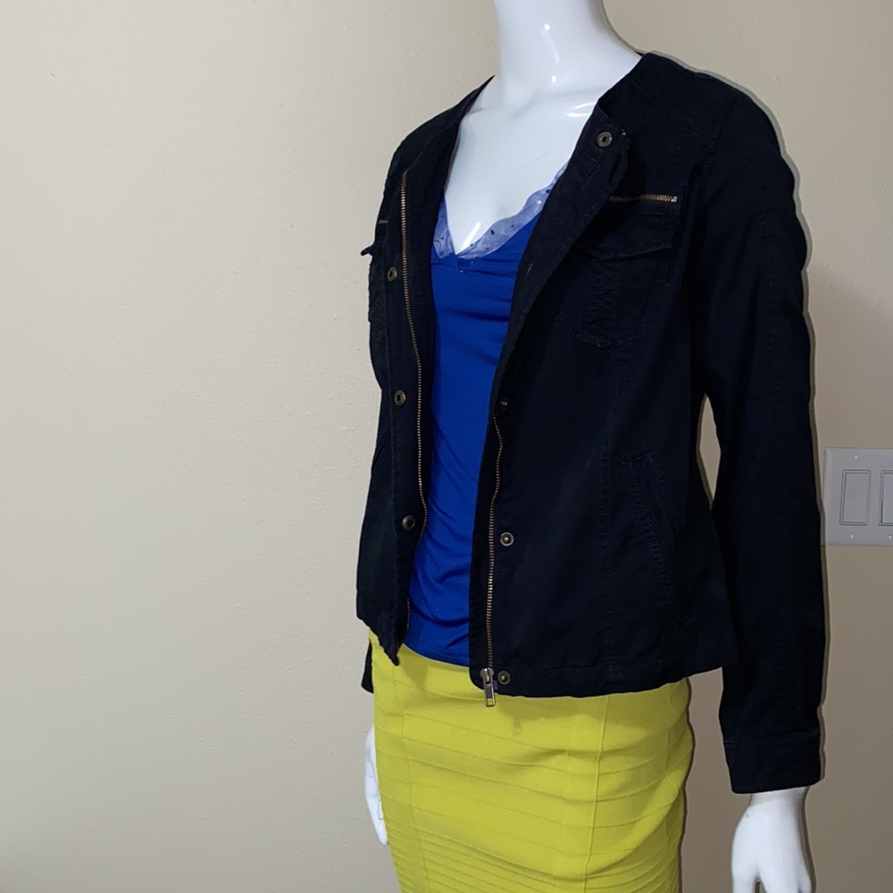 Express black jacket size S/P